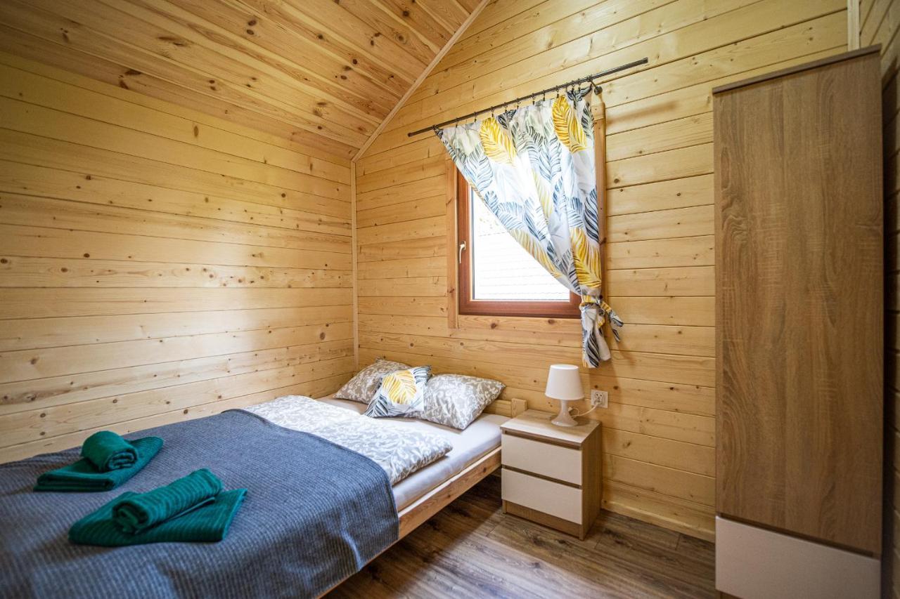 Dusznickie Domki Caloroczne Duszniki Zdrój Exterior foto