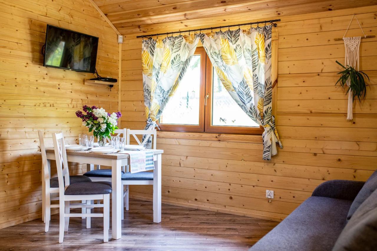 Dusznickie Domki Caloroczne Duszniki Zdrój Exterior foto