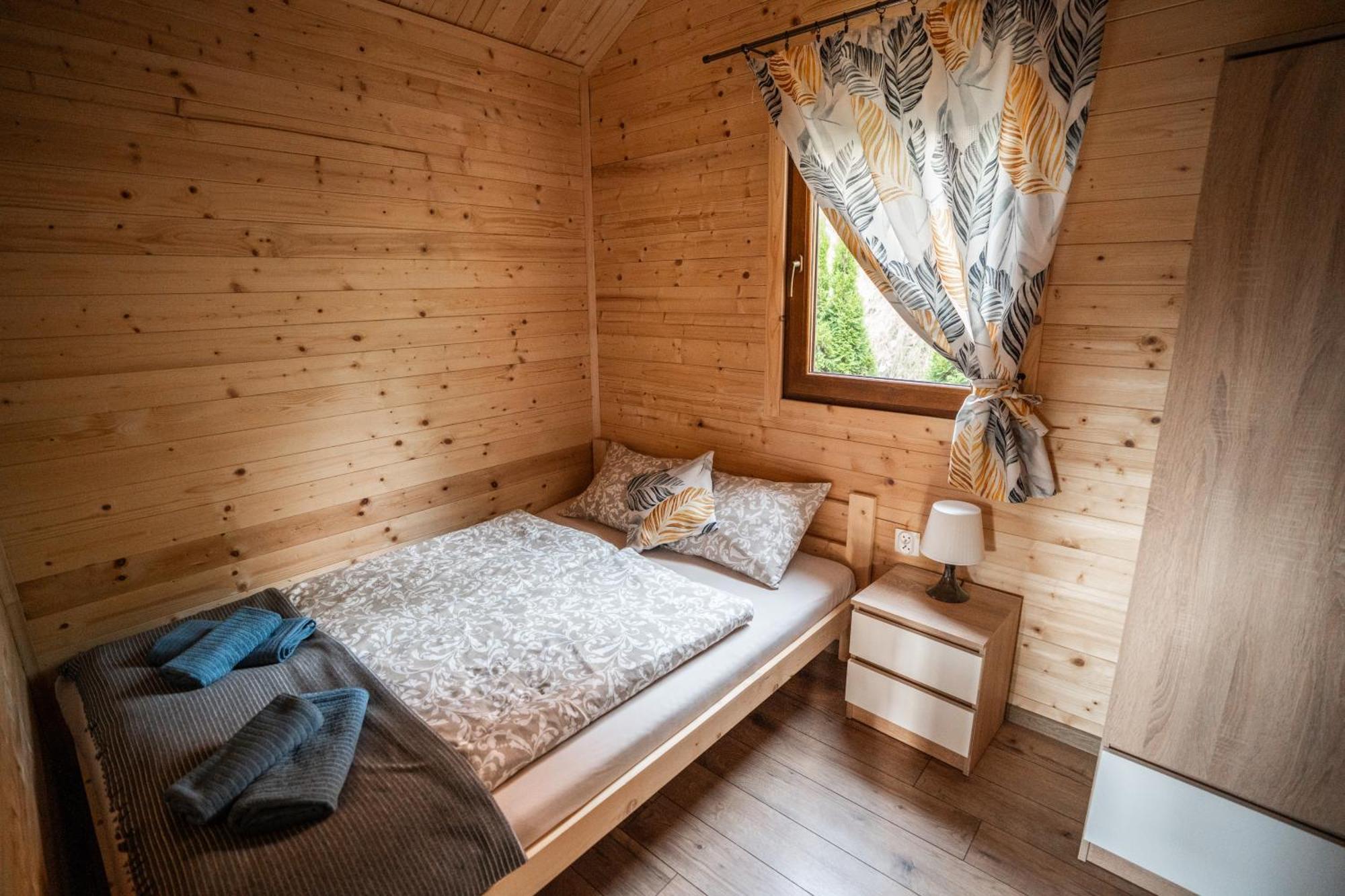 Dusznickie Domki Caloroczne Duszniki Zdrój Exterior foto